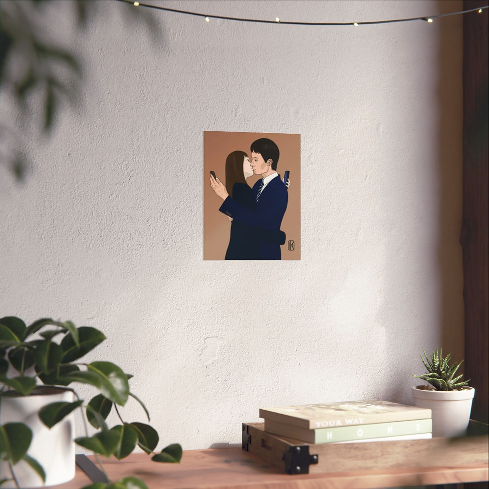 Thumbnail: Love me not