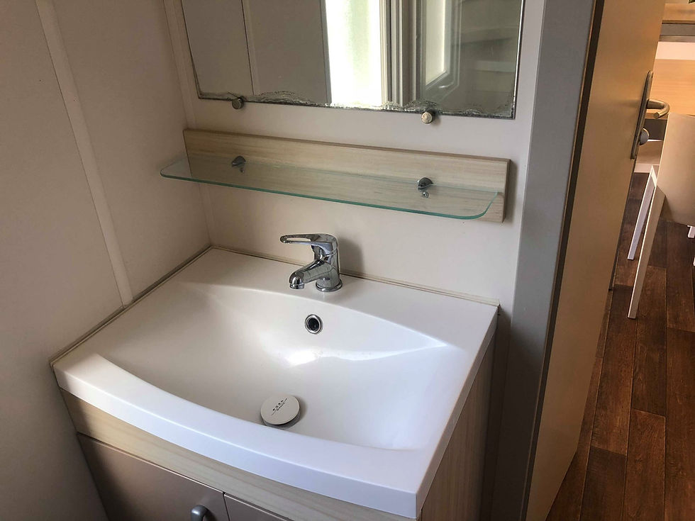 Miniature : Réservation Mobil-home pour 6 personnes (Etage 1) (accompte de 25%)