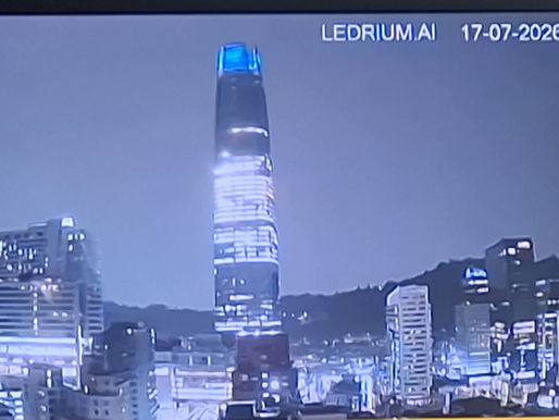 RIOS ATMOSFERICOS EN CHILE