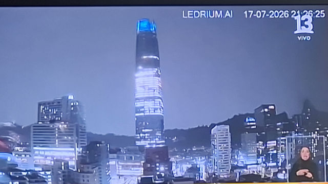 RIOS ATMOSFERICOS EN CHILE