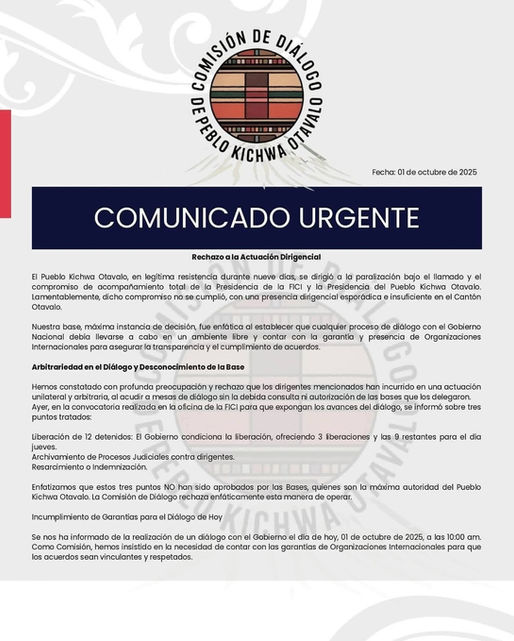 Fojas Cero: Dialogando un Decreto De Fondo...