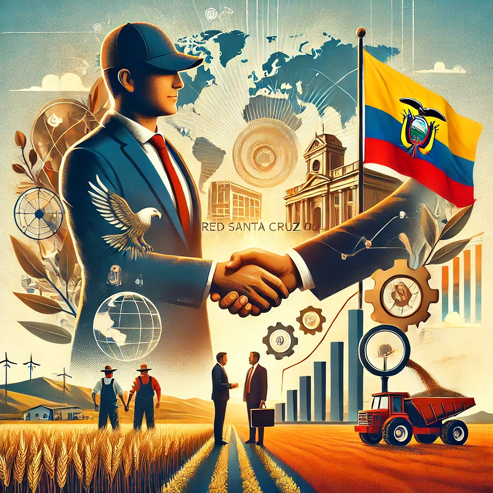 CARTA ABIERTA AL MINISTRO DE ECONOMÍA Y FINANZAS DE ECUADOR, DESDE CHILE