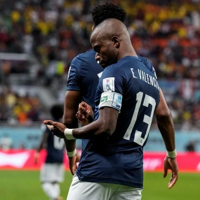 Ecuador vs Países Bajos