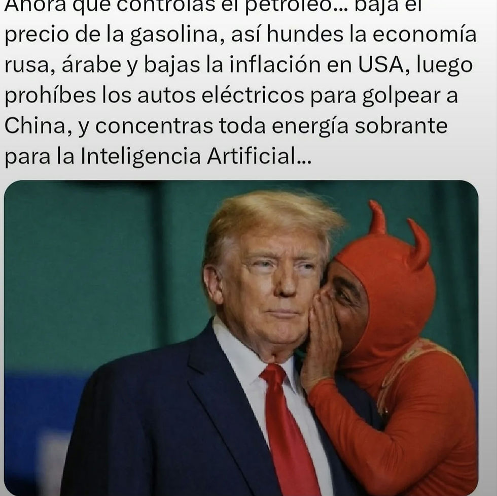 ¿El juego apenas comienza?