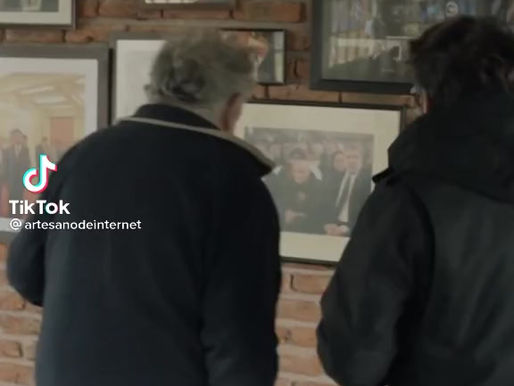 10 de Agosto: Viva la Libertad!