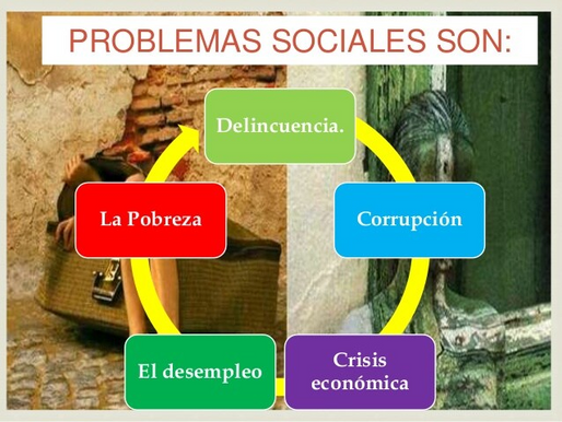 DELINCUENCIA, DESEMPLEO, CRISIS Y CORRUPCION