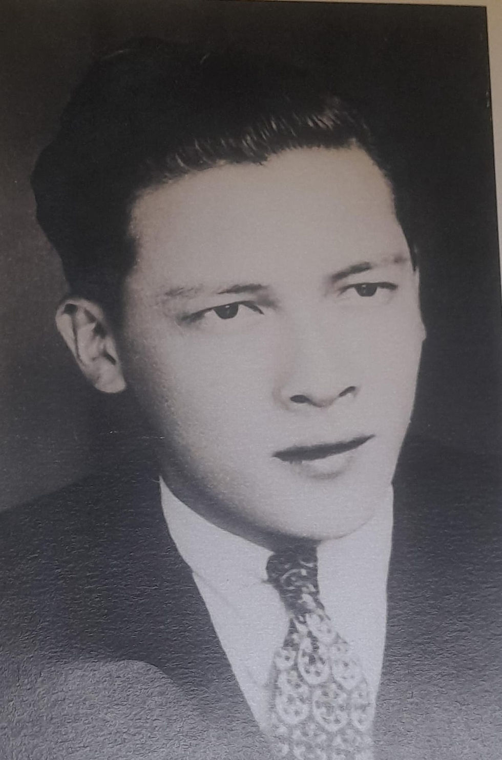 Los fundadores de la PUCE