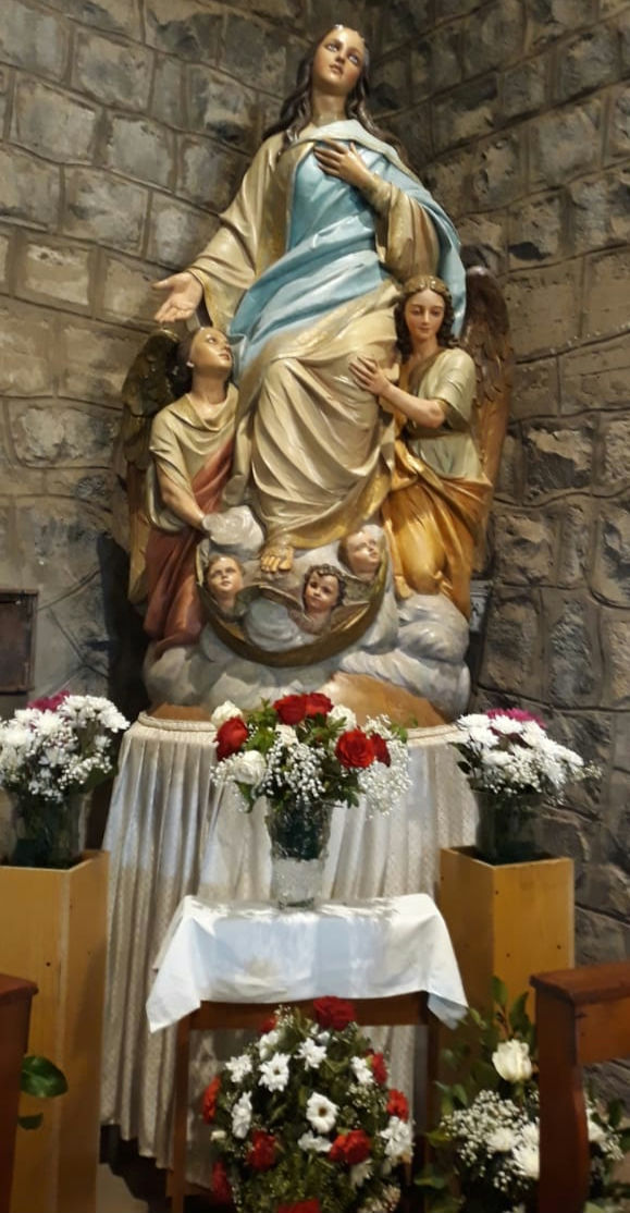 María: Maestra de Fe.