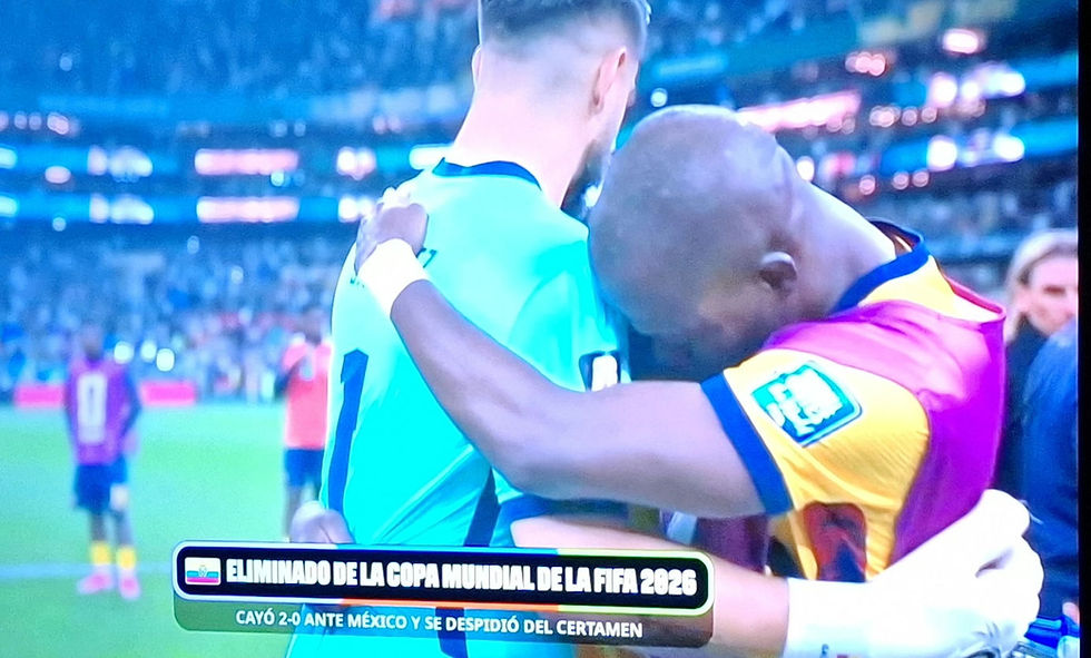 Chao Mundial
