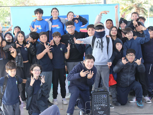 SMASHED CHILE, FIN T1