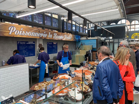 Wazemmes, un marché cosmopolite pour tous les goûts et toutes poches.