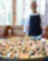 Summer Picnic- Paella Party