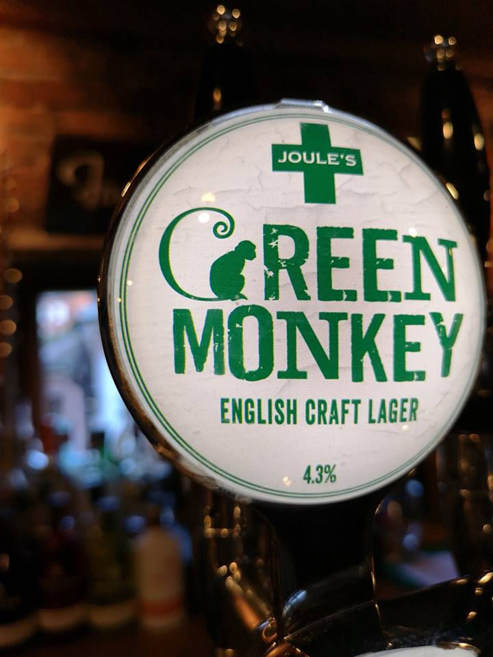 Spotlight on our sponsors Joule's Green Monkey!