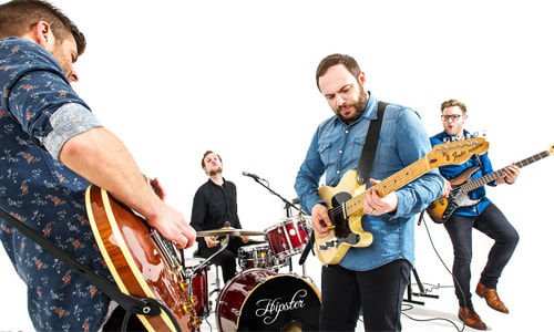 Hipster band announced to play Rock and Bowl Festival 2018