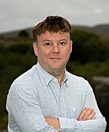 Daragh Doyle Professional Celebrant in Ireland