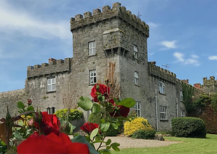 FANNINGSTOWN CASTLE