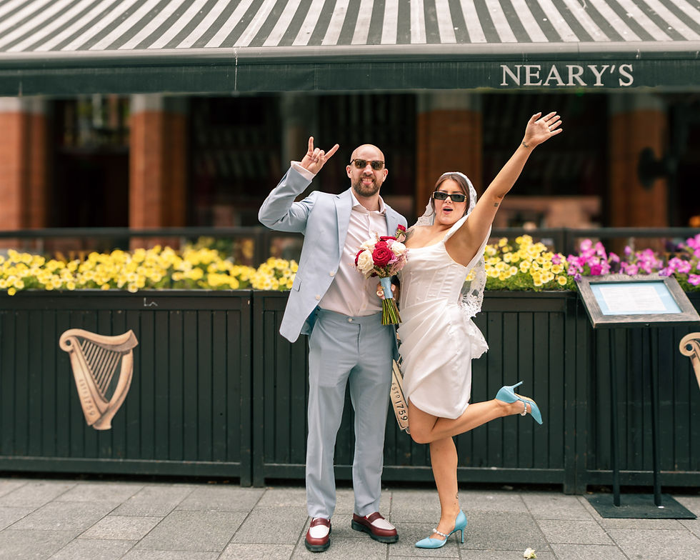 Beyond Posed: Creative Wedding Photo Ideas That Celebrate Your Unique Love