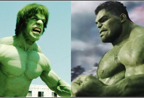HULK « GERER LA COLERE » (2/2)