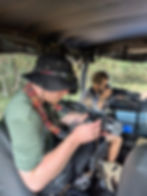 Safari boys