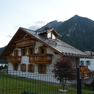Dolomites