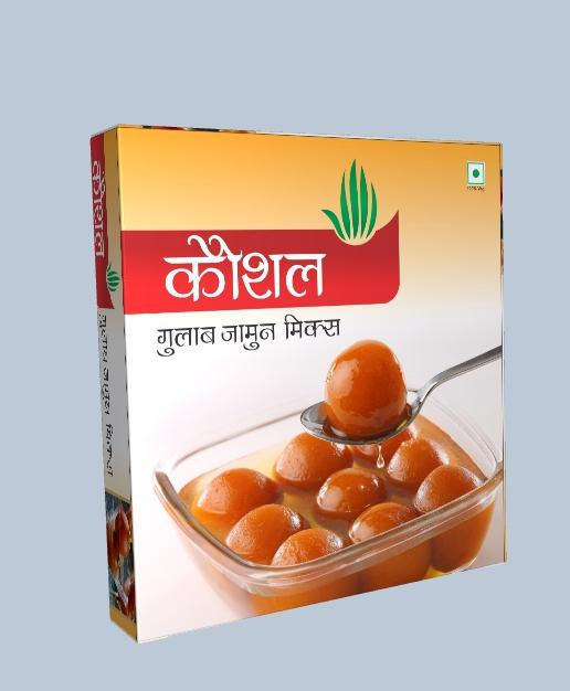 Thumbnail: Ready mix packets (Gulab Jamun)