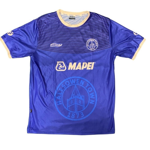 Halesowen Town 2018/21 Home Shirt - Excellent (M)