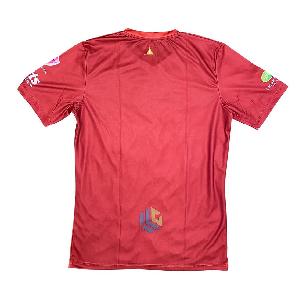 Thumbnail: Lamphun Warriors 2023/24 Third Shirt - BNWT (2XL)