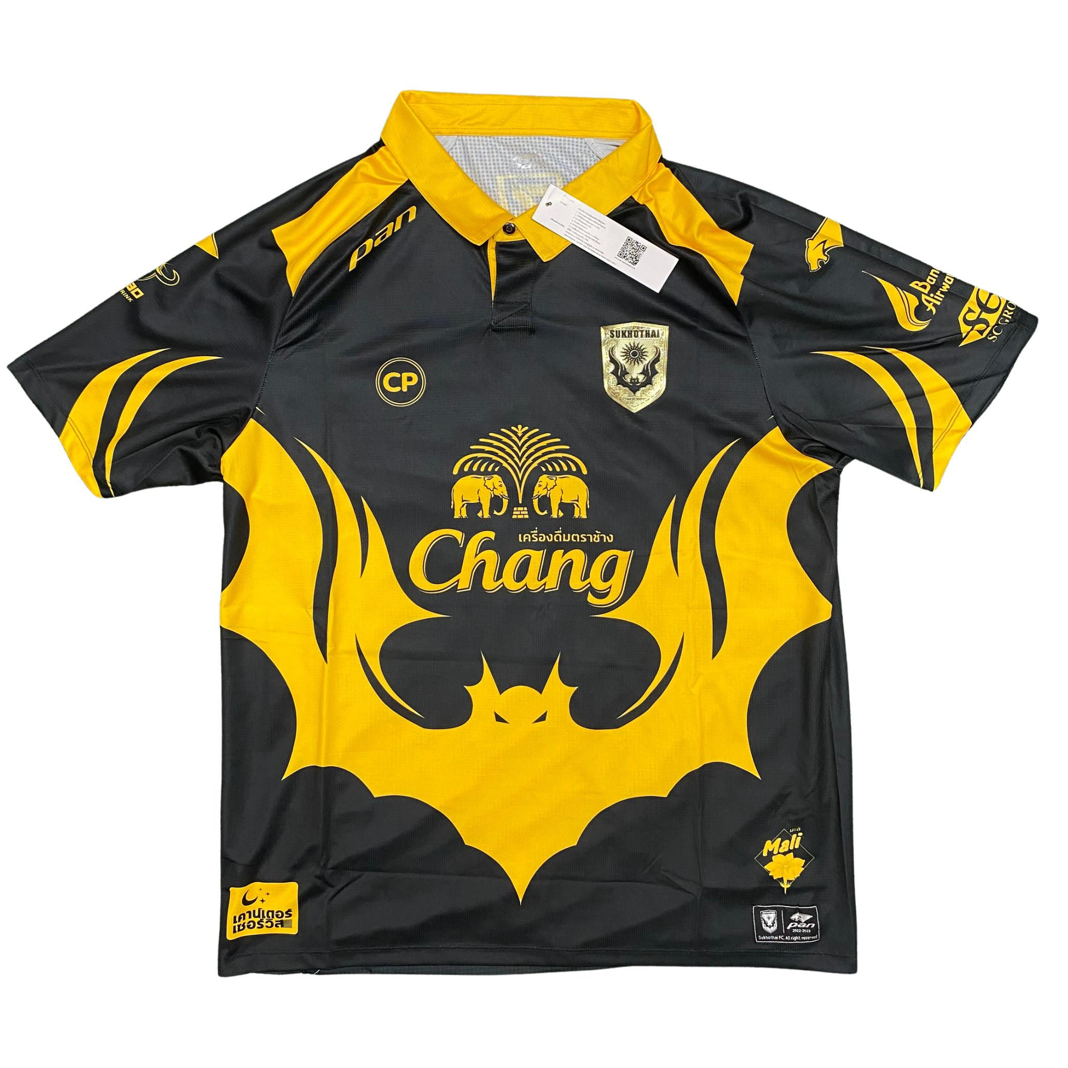 Sukhothai FC 2022/23 Away Shirt - BNWT (3XL)