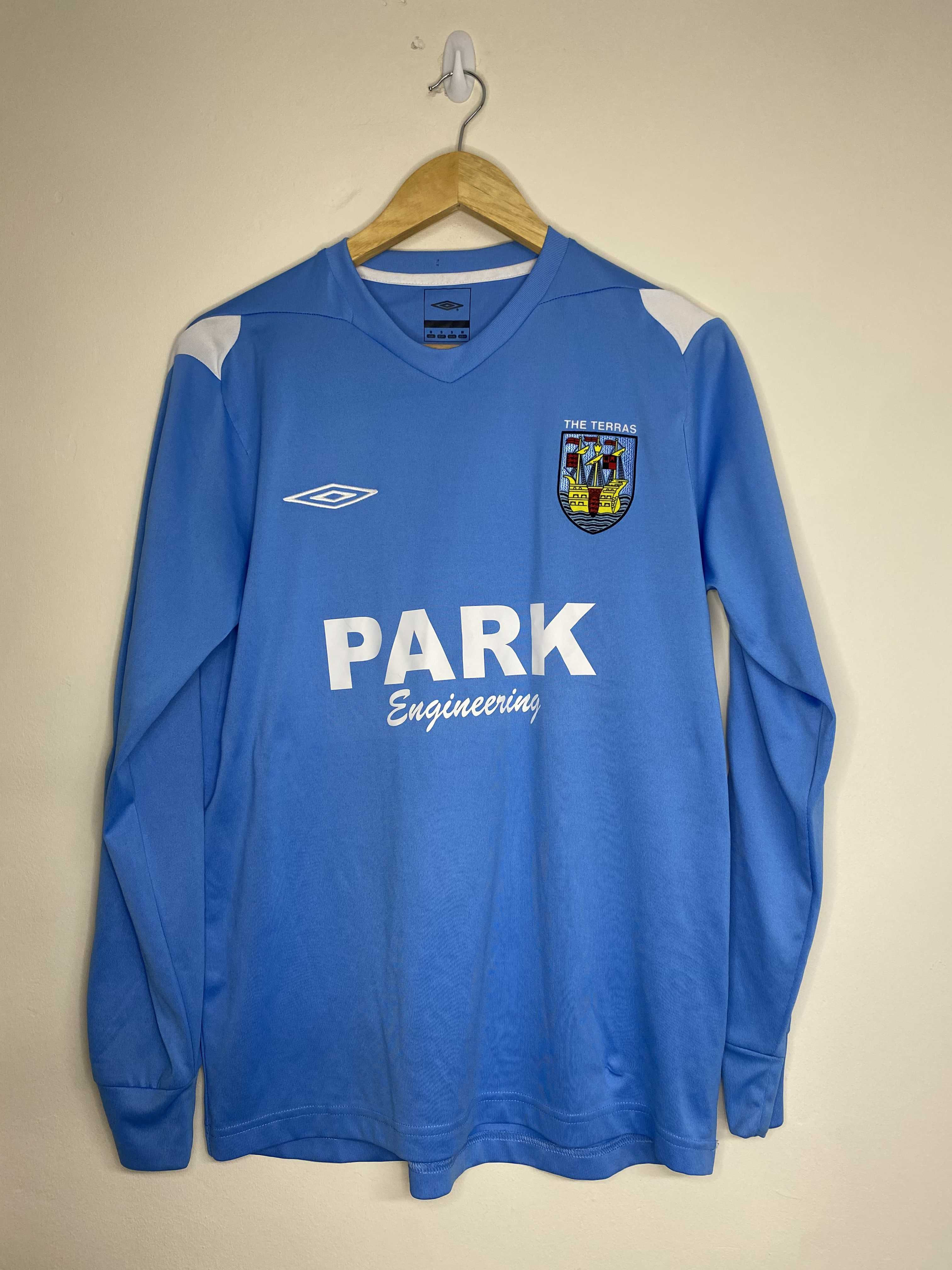Weymouth 2008/09 Away Shirt S (Excellent)