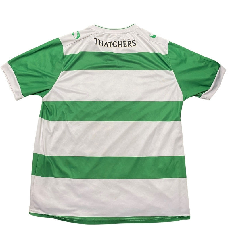 Thumbnail: Yeovil Town 2015/16 Home Shirt - Very Good (2XL)