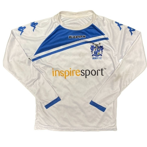 Bury FC Kids Home Shirt - Good