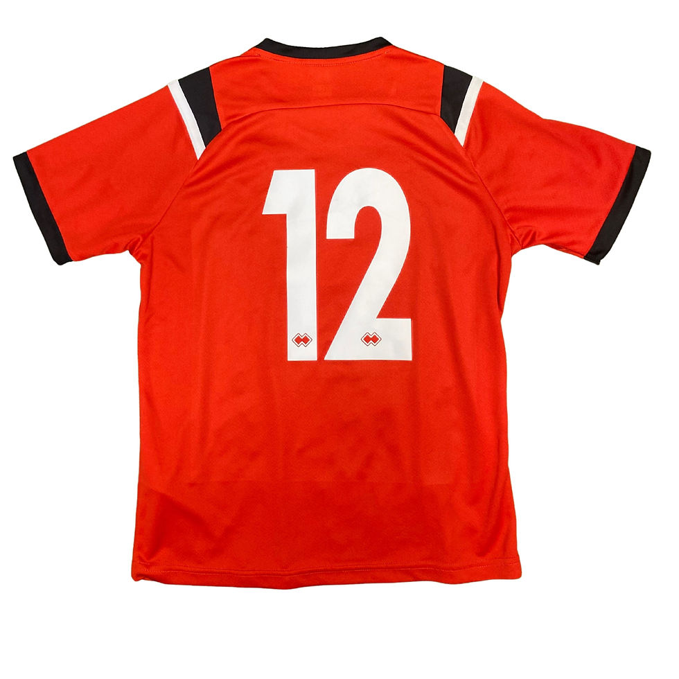 Thumbnail: Chatham Town 2022/23 Home Shirt #12 - BNWT (XS)