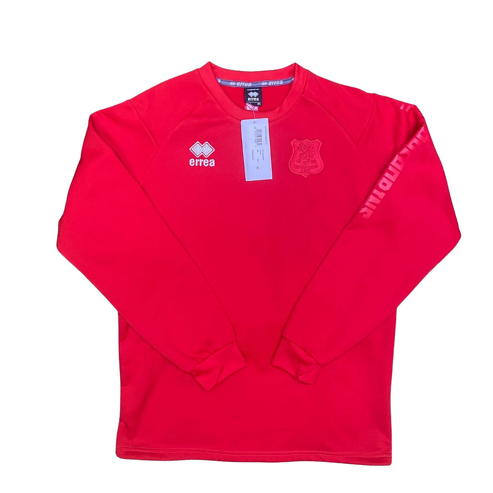 Newtown AFC Pullover Jumper - BNWT (M)
