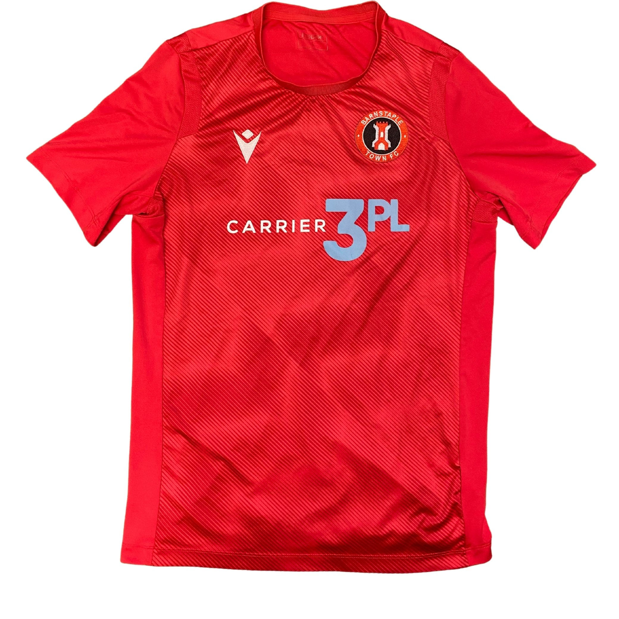 Barnstaple Town Home Shirt #7 - Good (L)