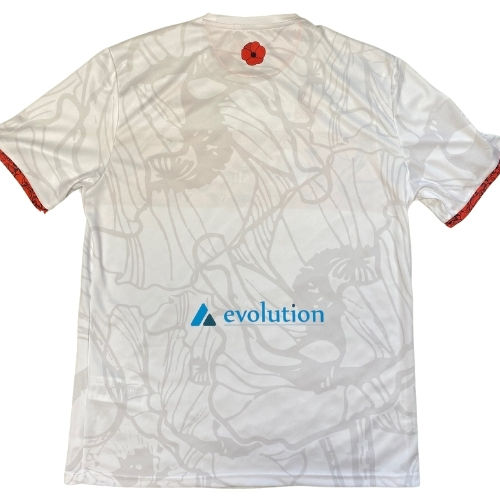 Thumbnail: Hartlepool United 2023/24 Remembrance Day Shirt - BNWT