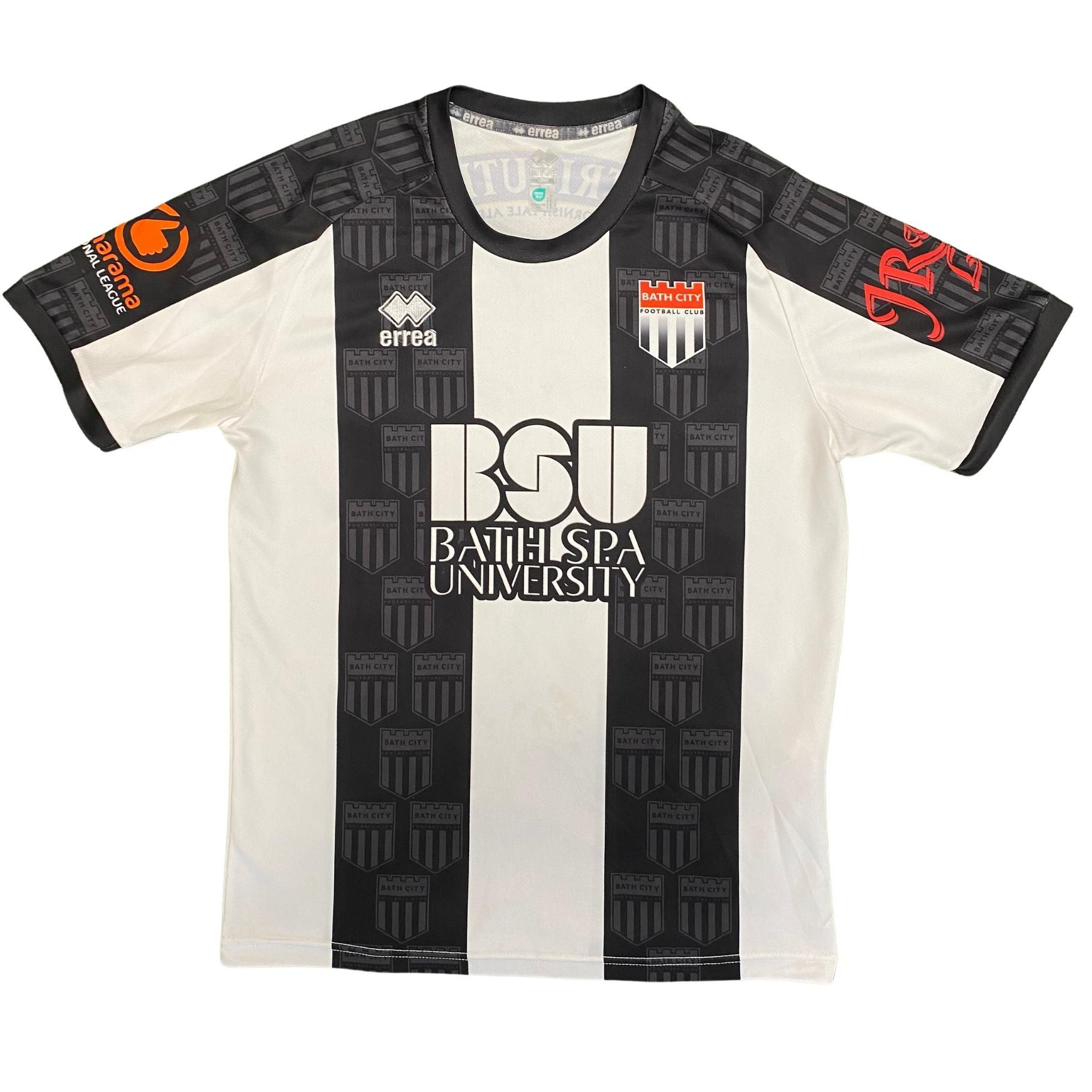 Bath City 2024/25 Home Shirt - Excellent (M)