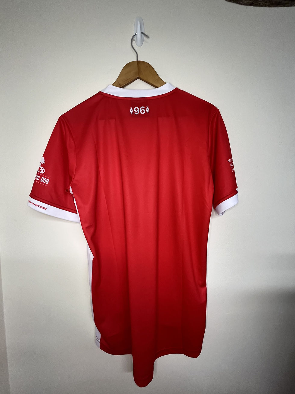 Thumbnail: AFC Liverpool 2020/21 Home Shirt - Excellent