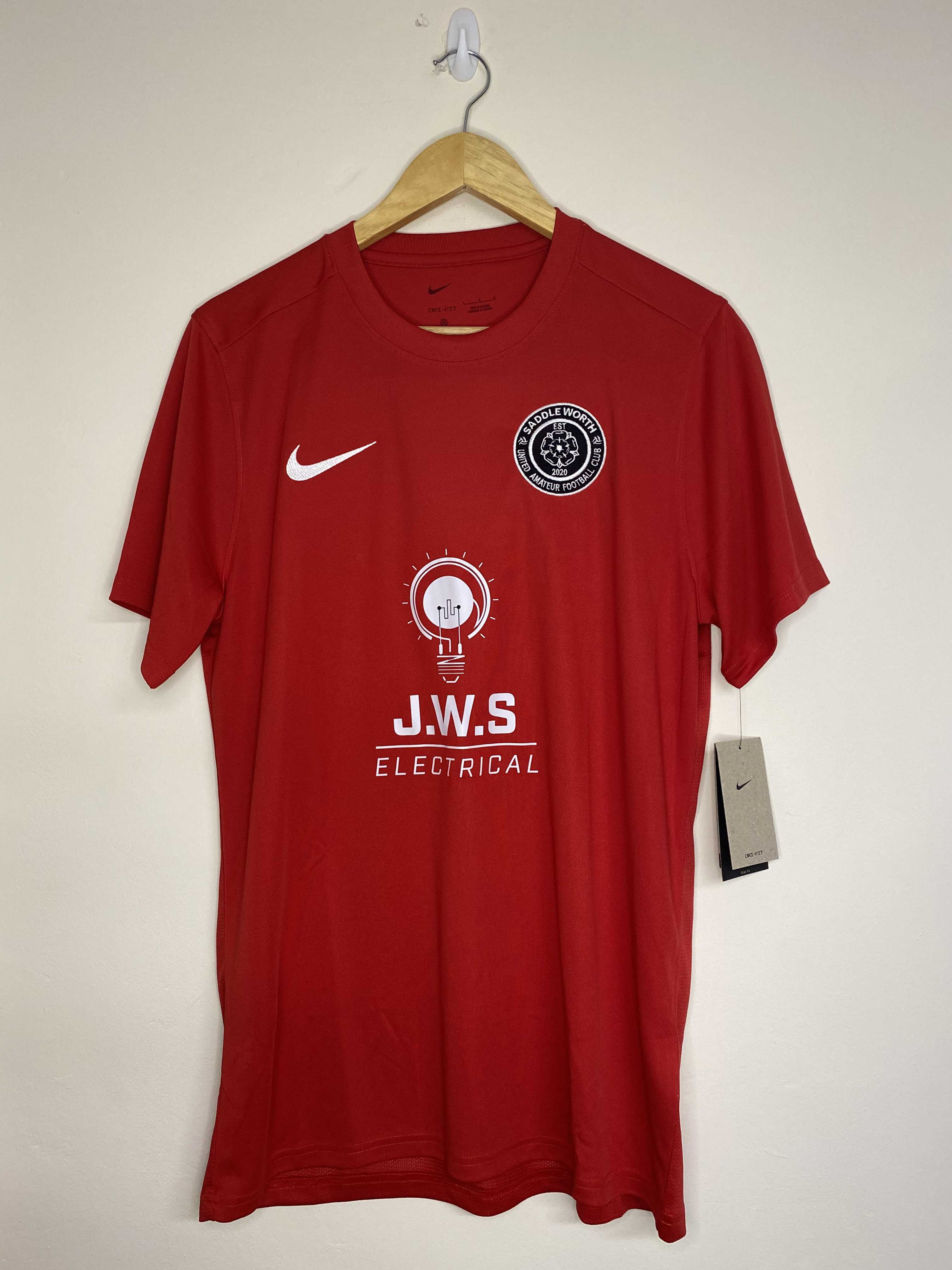 Saddleworth United AFC 2022/23 Home Shirt (BNWT)