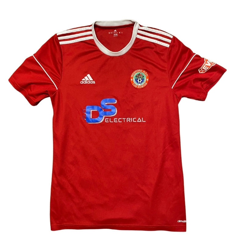 Bideford AFC 2017/18 Home Shirt - Excellent (M)