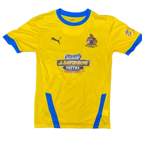 Altrincham 2021/22 Away Shirt Excellent (S) Non League Football