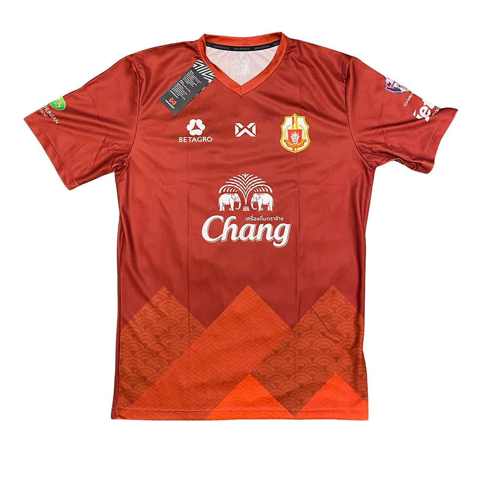 Lamphun Warriors 2023/24 Third Shirt - BNWT (2XL)
