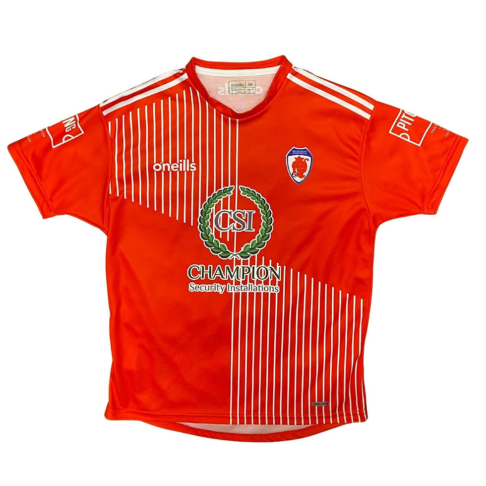 Bromsgrove Sporting Home Shirt - Good (M)