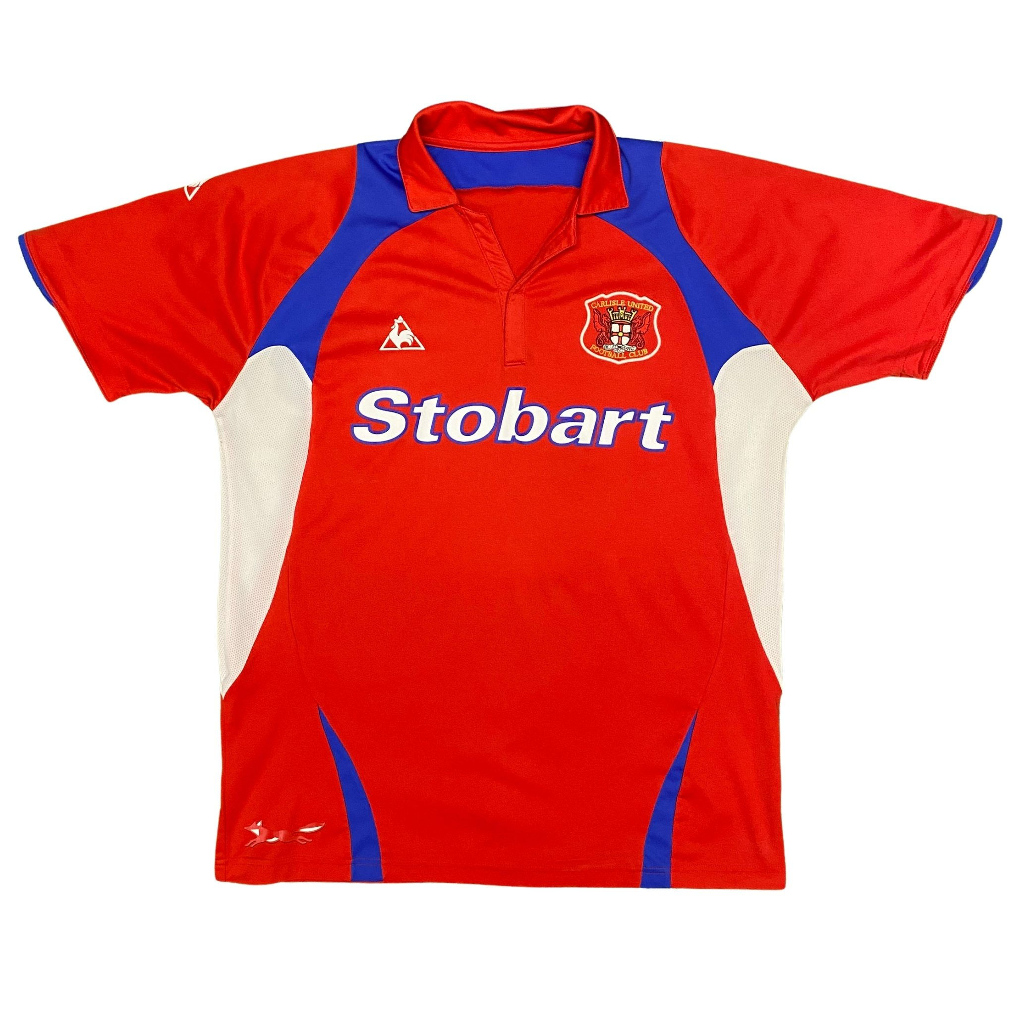 Carlisle United 2009/11 Away Shirt - Excellent (XL)