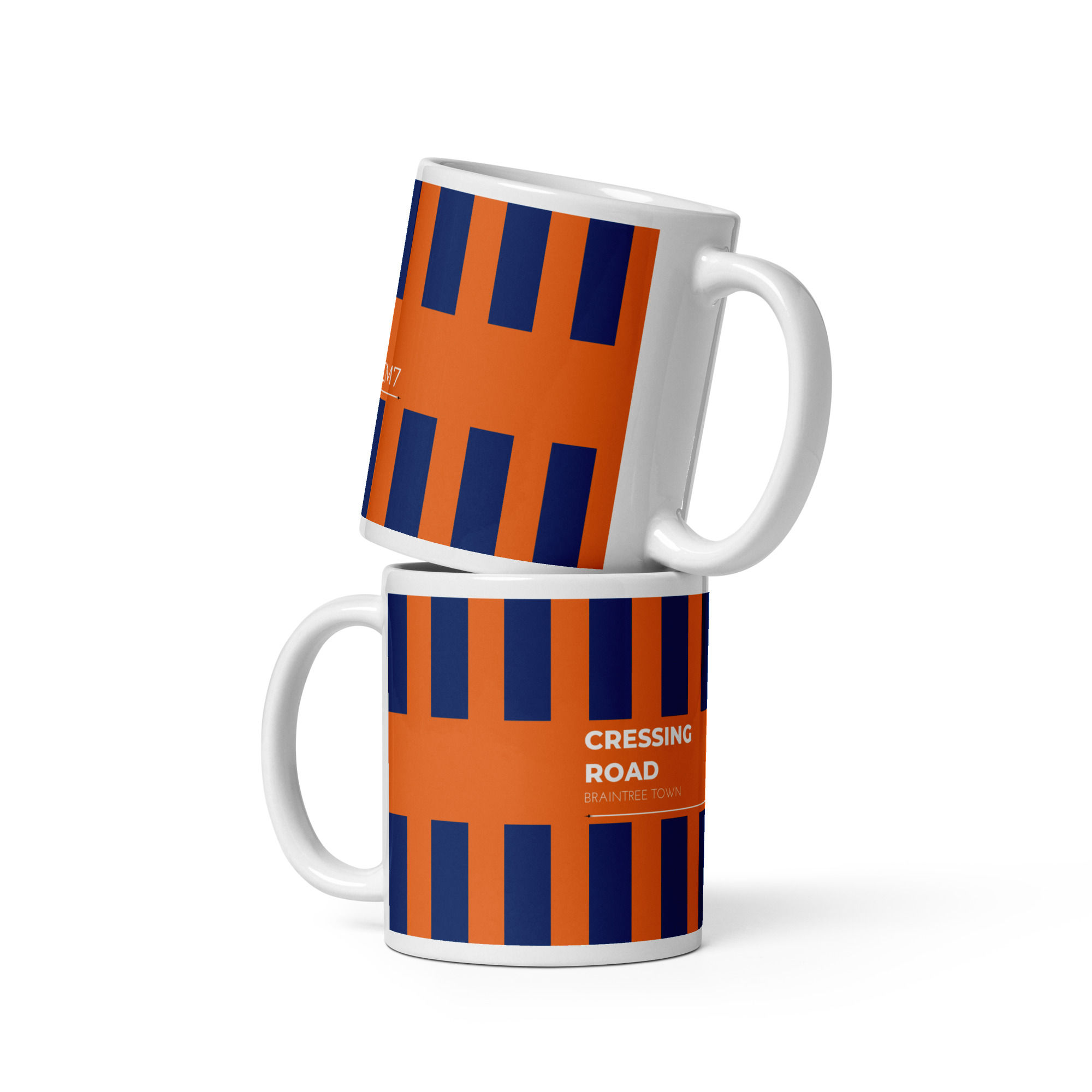 Braintree Town Cressing Road Mug