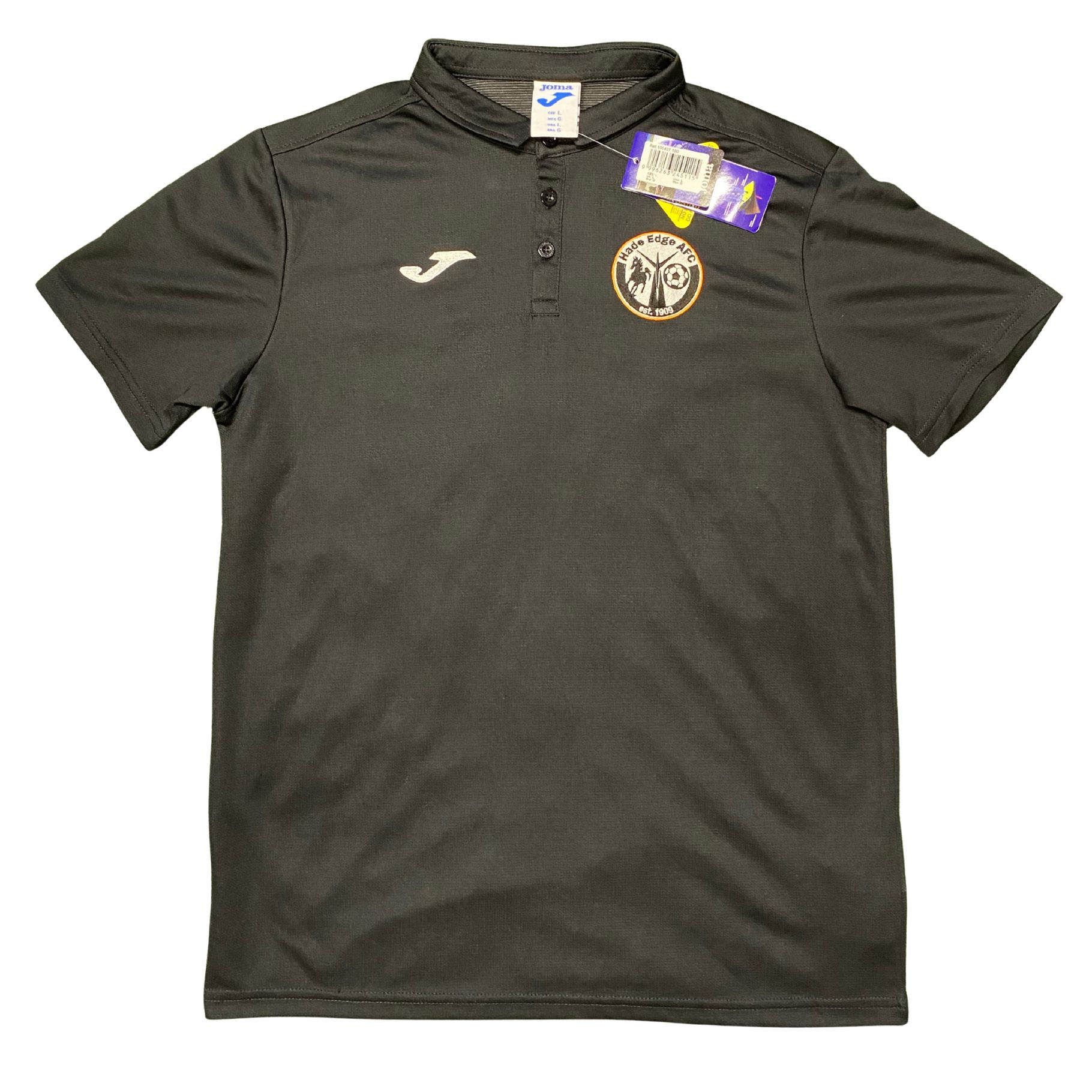 Hade Edge AFC Joma Polo Shirt - BNWT (L)