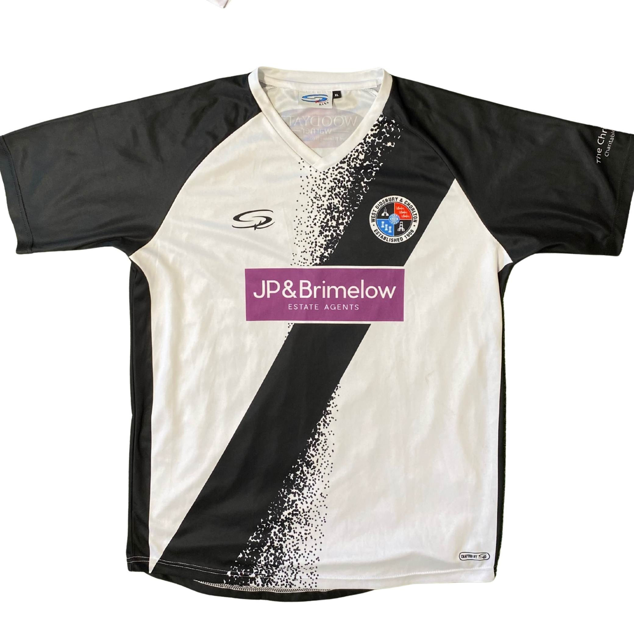 West Didsbury & Chorlton 2024/25 Home Shirt - Very Good (XL)