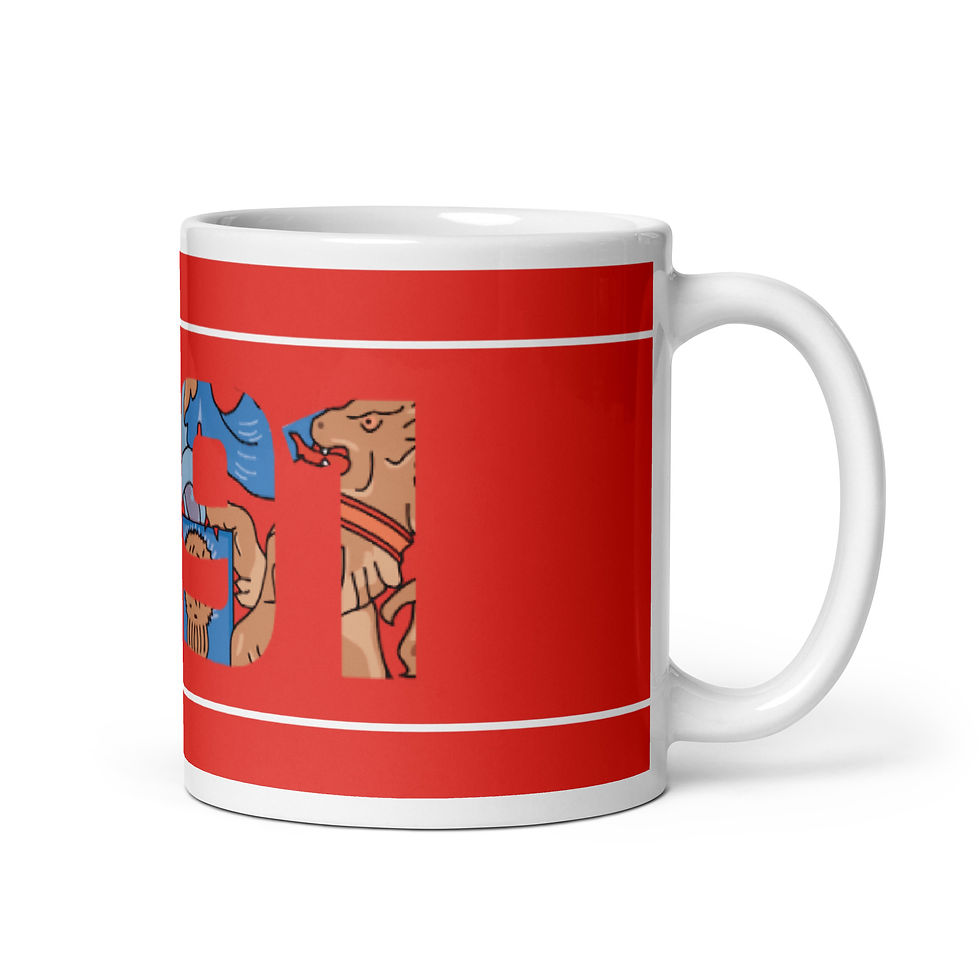 Thumbnail: 1891 Altrincham FC Mug