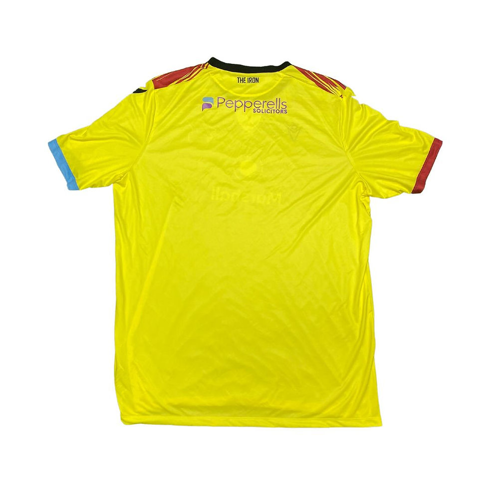 Thumbnail: Scunthorpe United 2022/23 Away Shirt (BNIB)