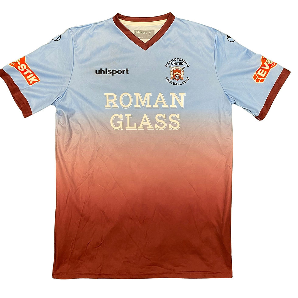 Mangotsfield United 2022/23 Home Shirt - Very Good (M)