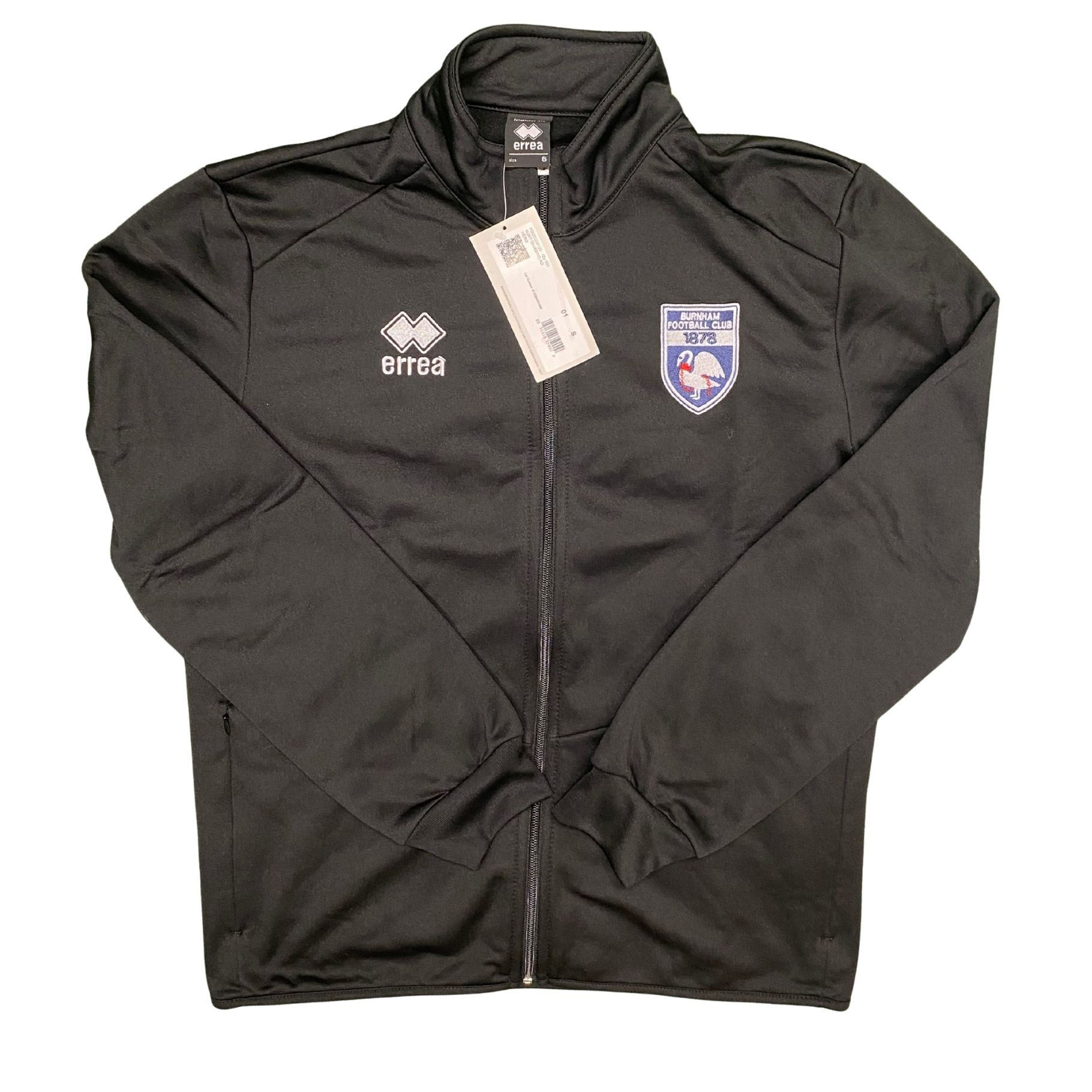 Burnham Full Zip Track Jacket - BNWT (S)